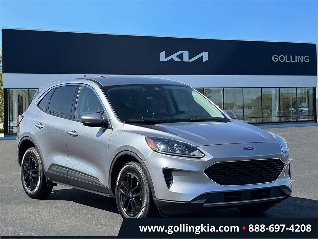 2021 Ford Escape SE — SUV — 44,572 mi — Madison Heights, MI