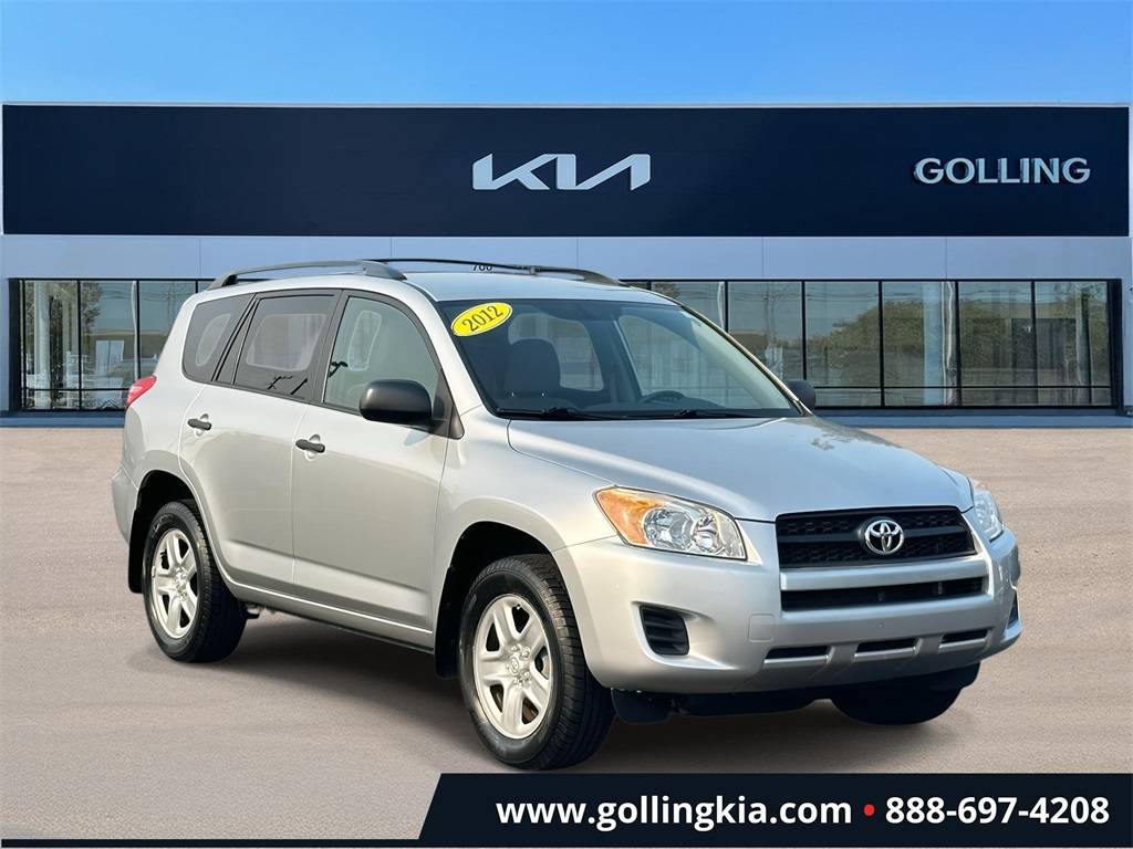 2012 Toyota RAV4 Base — SUV — 41,313 mi — Madison Heights, MI