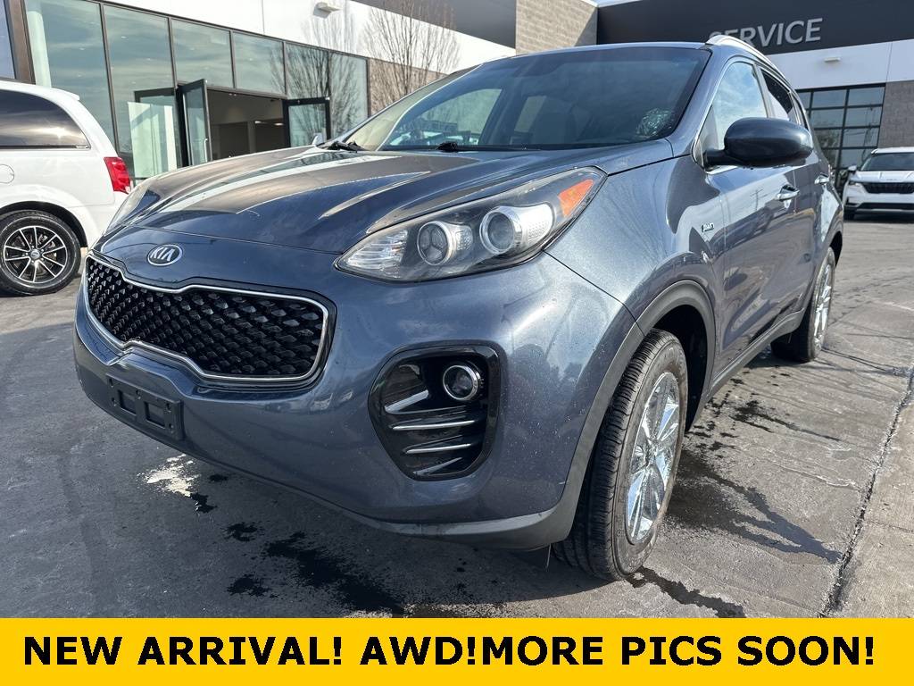 2017 Kia Sportage LX — SUV — 85,949 mi — Madison Heights, MI