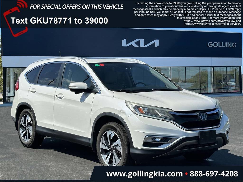 2015 Honda CR-V Touring — SUV — 145,000 mi — Madison Heights, MI