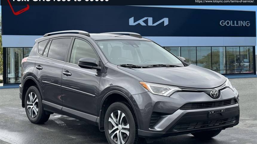 2018 Toyota RAV4 LE — SUV — 60,879 mi — Madison Heights, MI