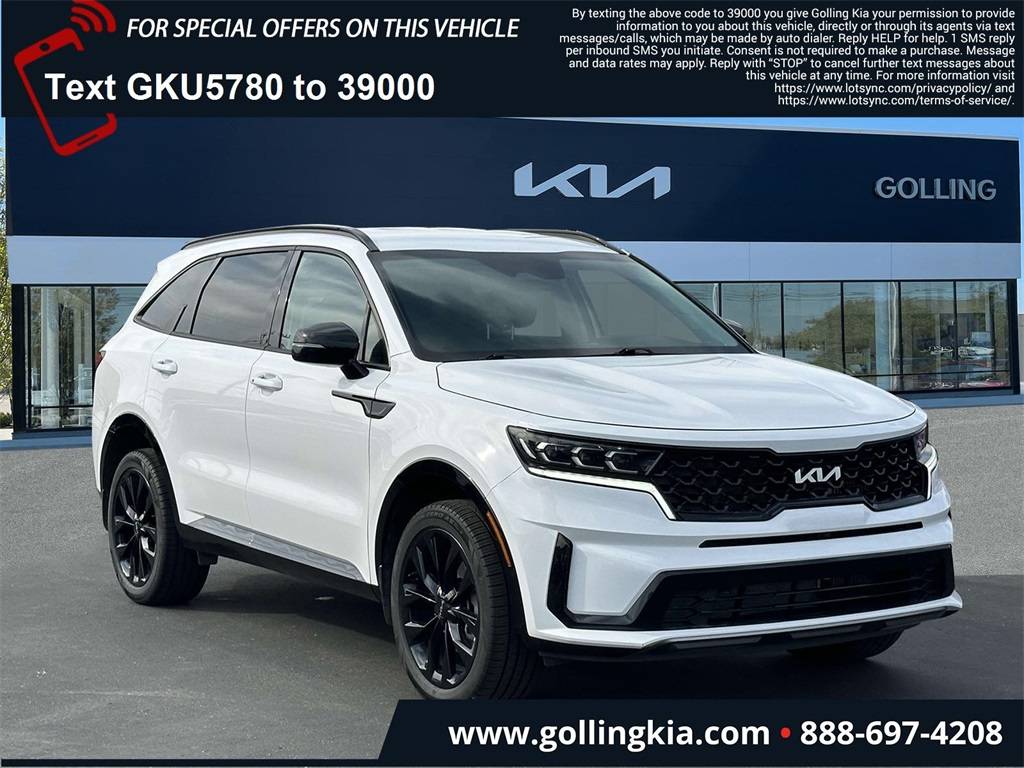 2022 Kia Sorento X-Line EX — SUV — 56,109 mi — Madison Heights, MI