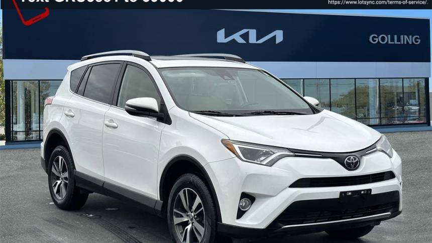 2018 Toyota RAV4 XLE — SUV — 109,569 mi — Madison Heights, MI