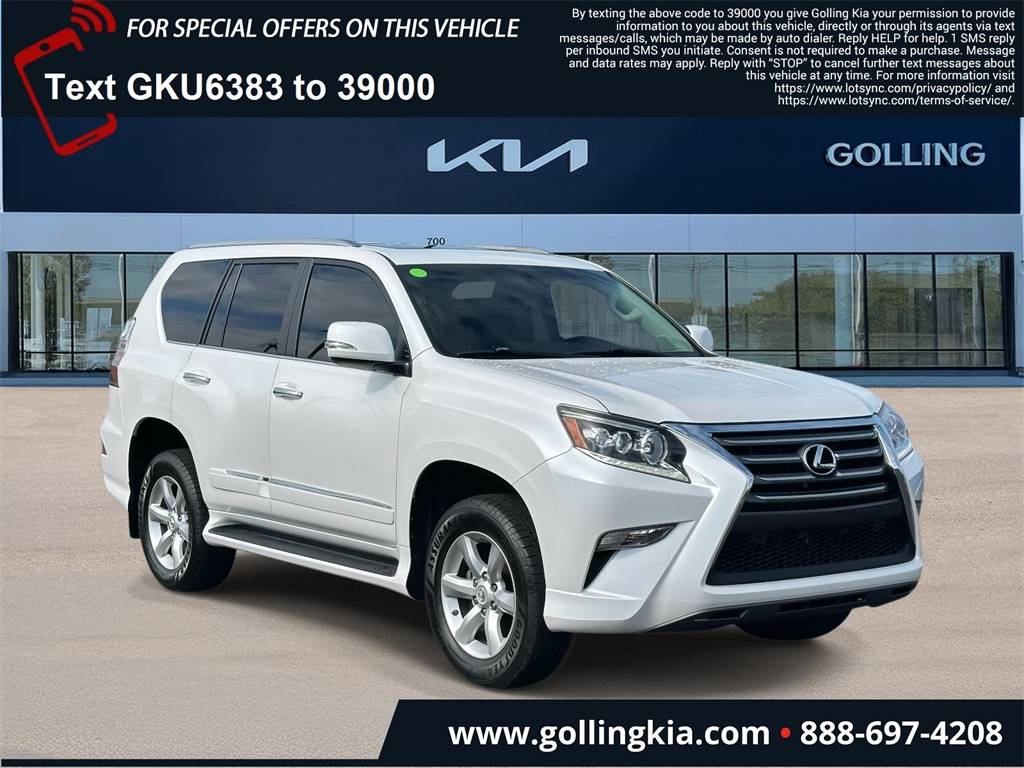 2017 Lexus GX GX 460 — SUV — 55,942 mi — Madison Heights, MI