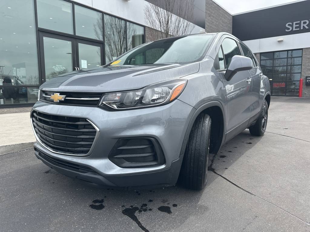 2020 Chevrolet Trax LS — SUV — 47,483 mi — Madison Heights, MI