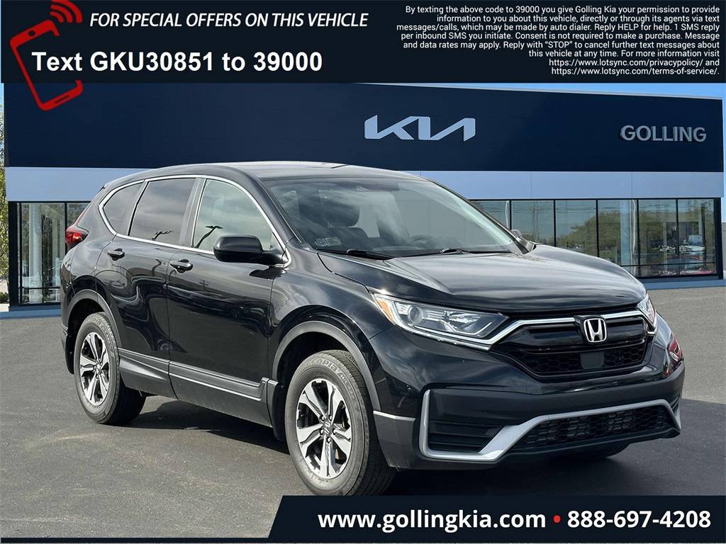 2021 Honda CR-V LX — SUV — 44,619 mi — Madison Heights, MI