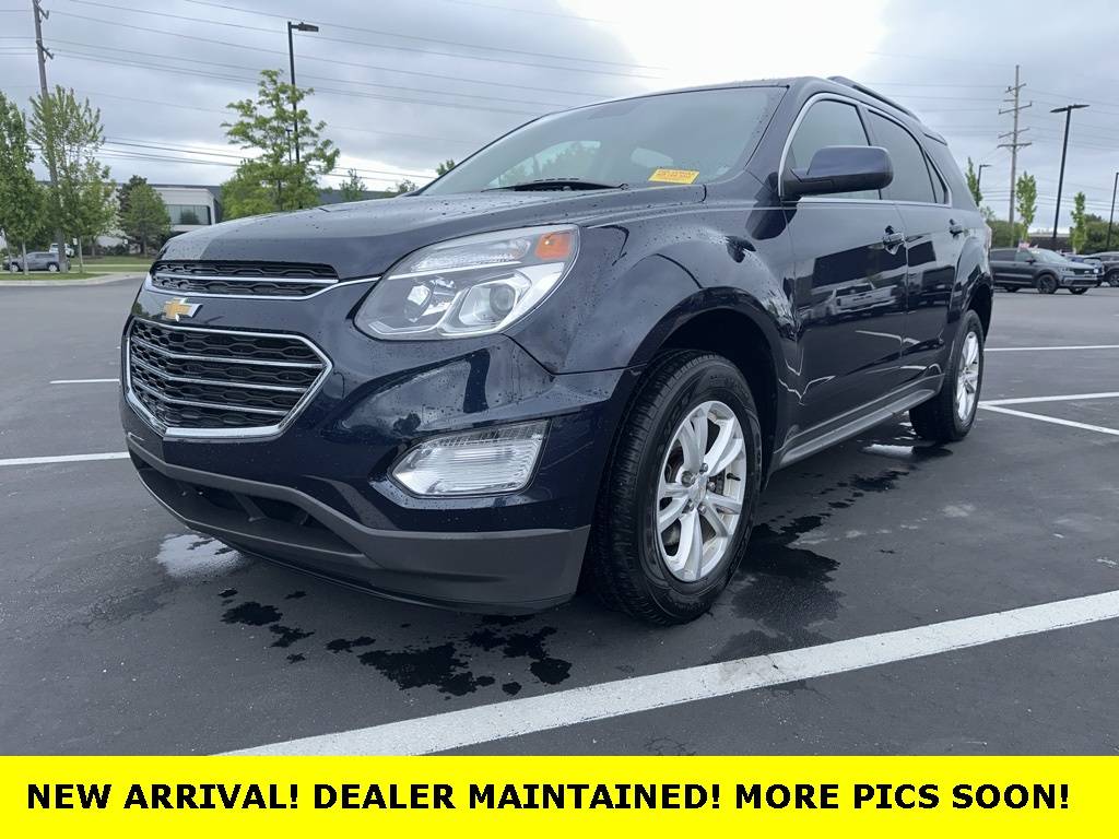 2017 Chevrolet Equinox LT — SUV — 51,485 mi — Madison Heights, MI