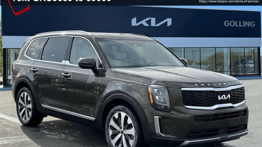 2022 Kia Telluride EX — SUV — 56,007 mi — Madison Heights, MI