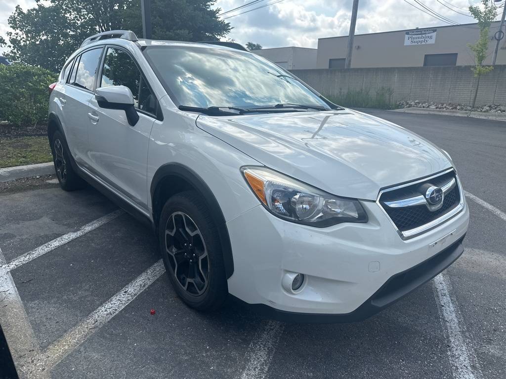 2015 Subaru XV Crosstrek 2.0i Limited — SUV — 93,561 mi — Madison Heights, MI