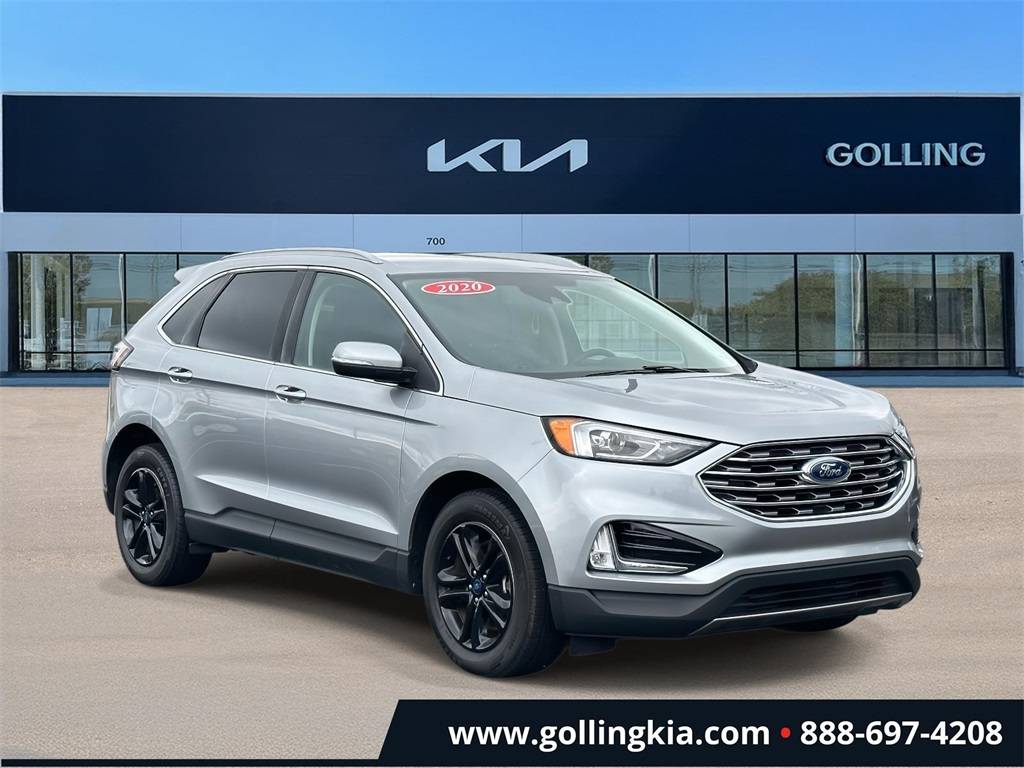 2020 Ford Edge SEL — SUV — 73,805 mi — Madison Heights, MI