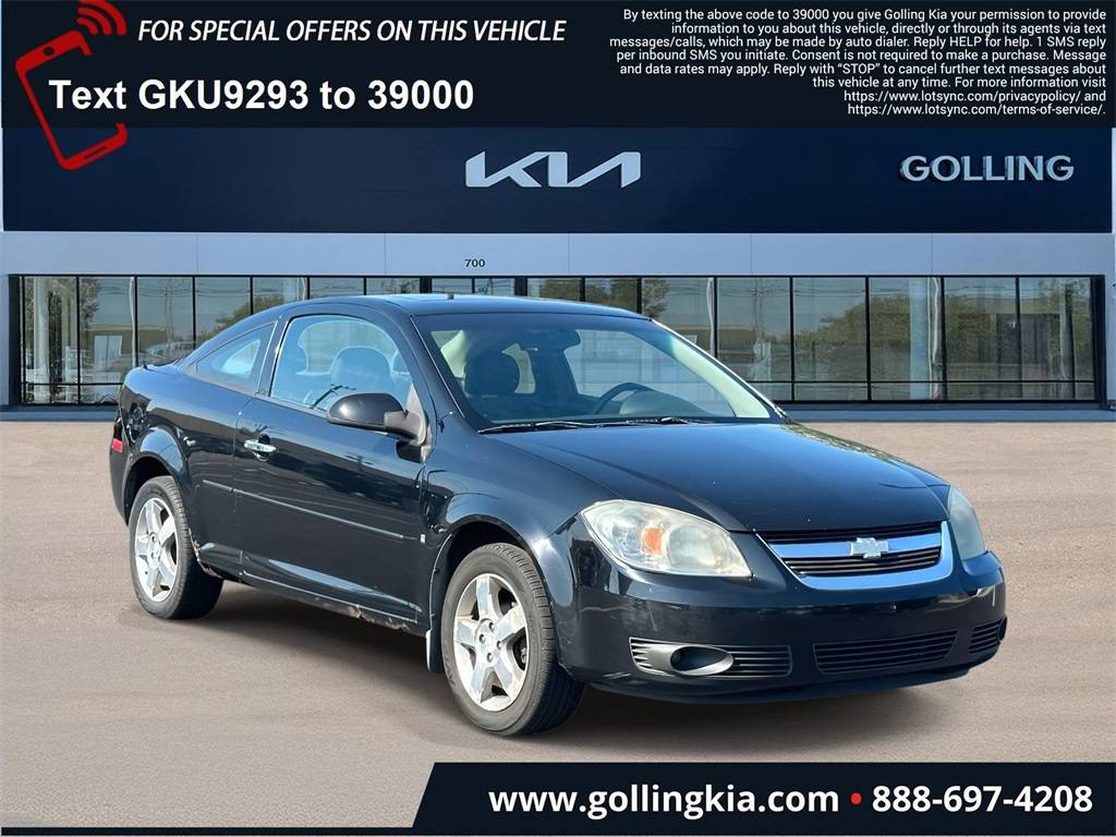 2009 Chevrolet Cobalt 1LT — Coupe — 172,175 mi — Madison Heights, MI