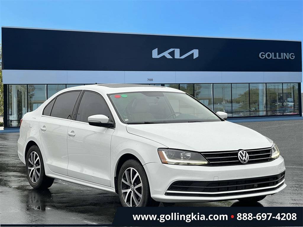 2017 Volkswagen Jetta 1.4T SE — Sedan — 60,816 mi — Madison Heights, MI