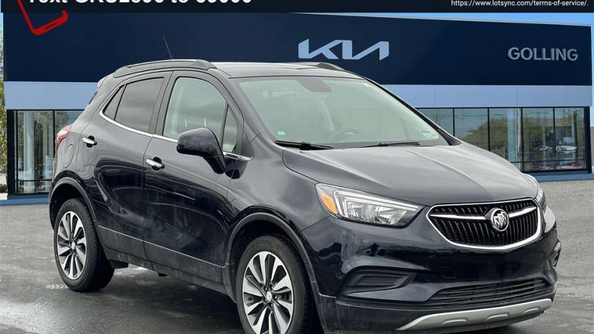 2022 Buick Encore Preferred — SUV — 41,099 mi — Madison Heights, MI