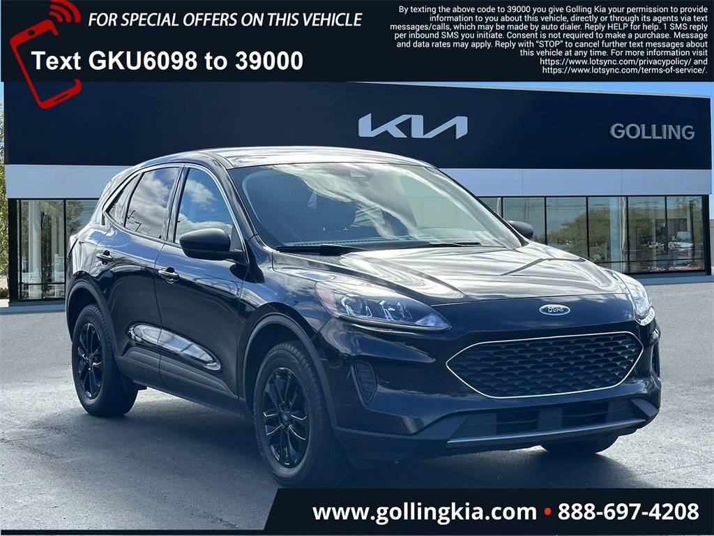 2022 Ford Escape SE Hybrid — SUV — 96,357 mi — Madison Heights, MI