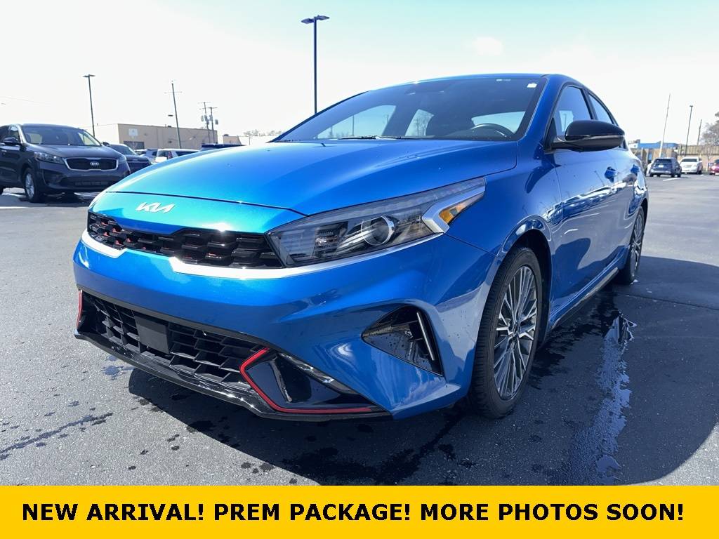 2023 Kia Forte GT-Line — Sedan — 12,267 mi — Madison Heights, MI