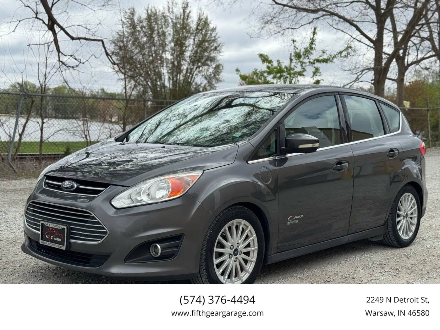 2016 Ford C-Max Energi SEL — Hatchback — 126,266 mi — Warsaw, IN