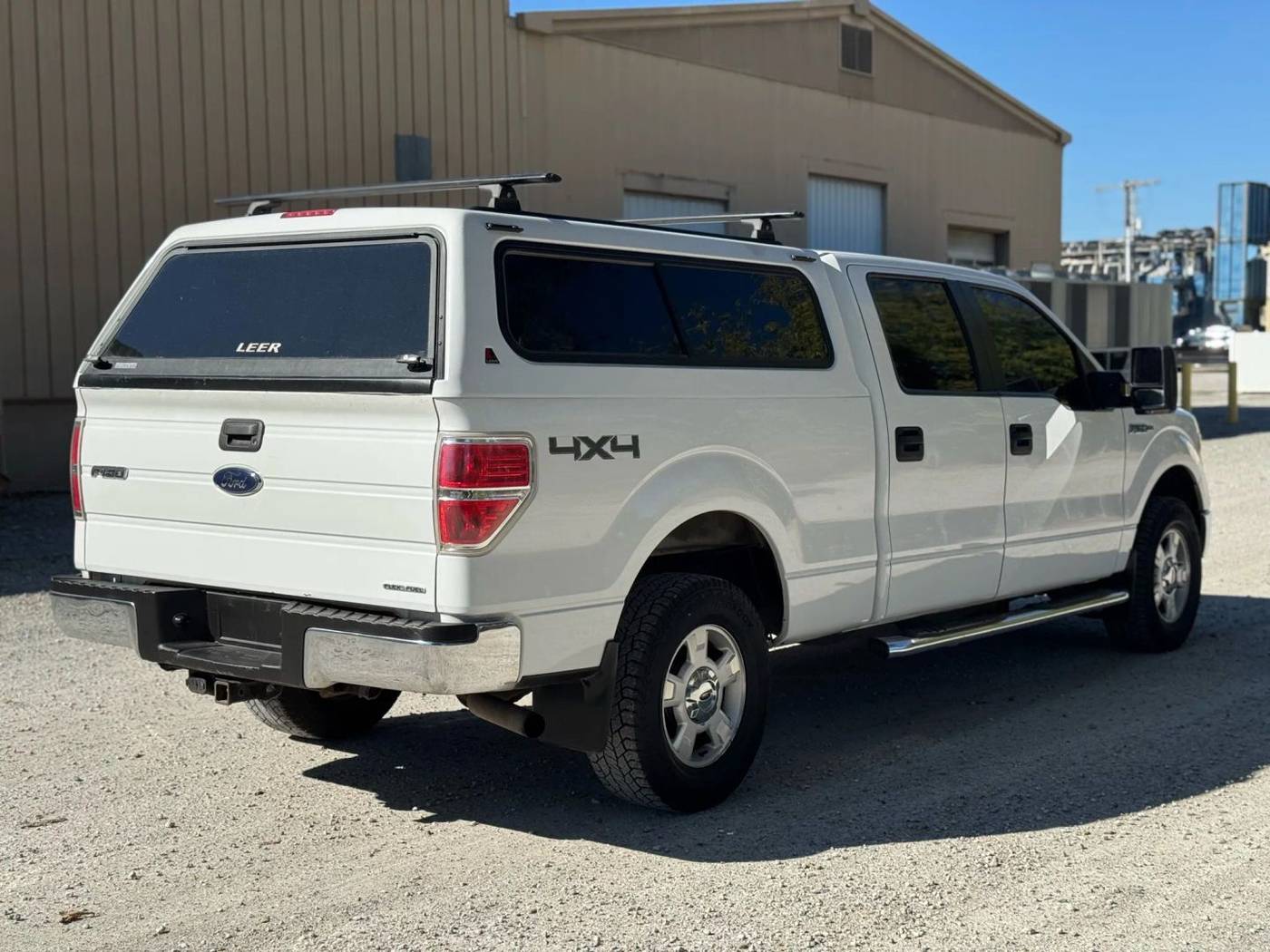2013 Ford F-150 XLT — Pickup Truck — 176,532 mi — Warsaw, IN