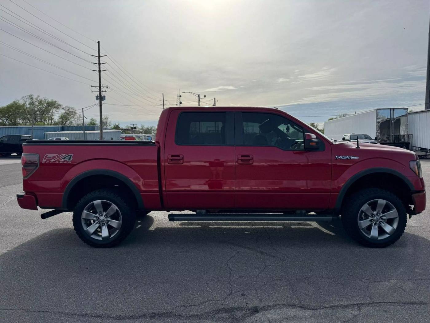 2012 Ford F-150 FX4 — Pickup Truck — 173,917 mi — Warsaw, IN
