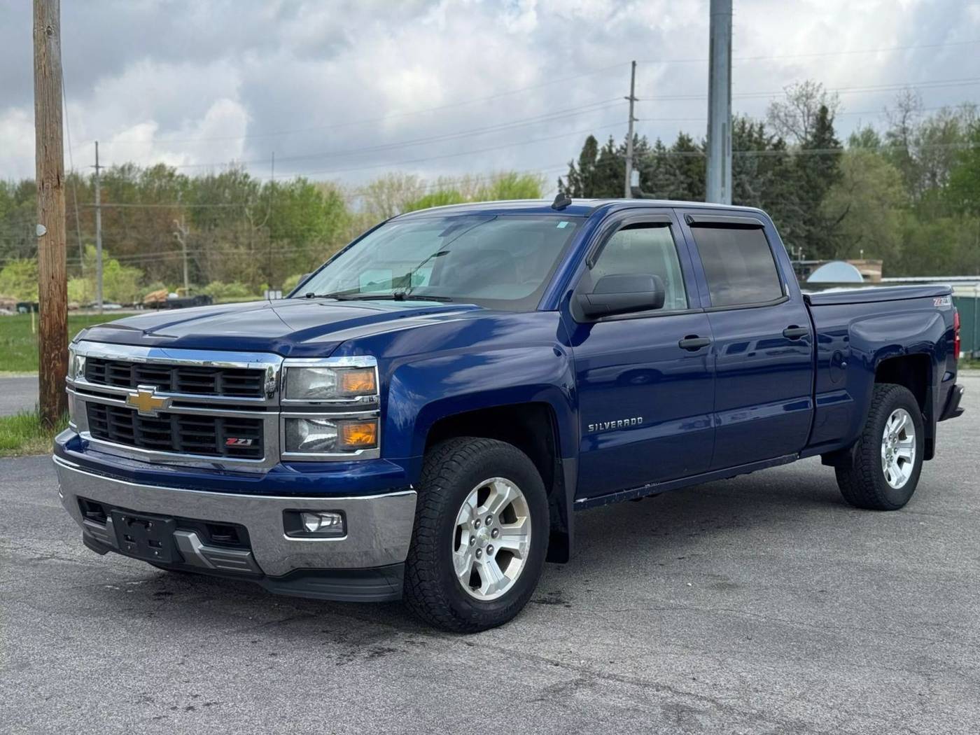 2014 Chevrolet Silverado 1500 LT — Pickup Truck — 157,640 mi — Warsaw, IN