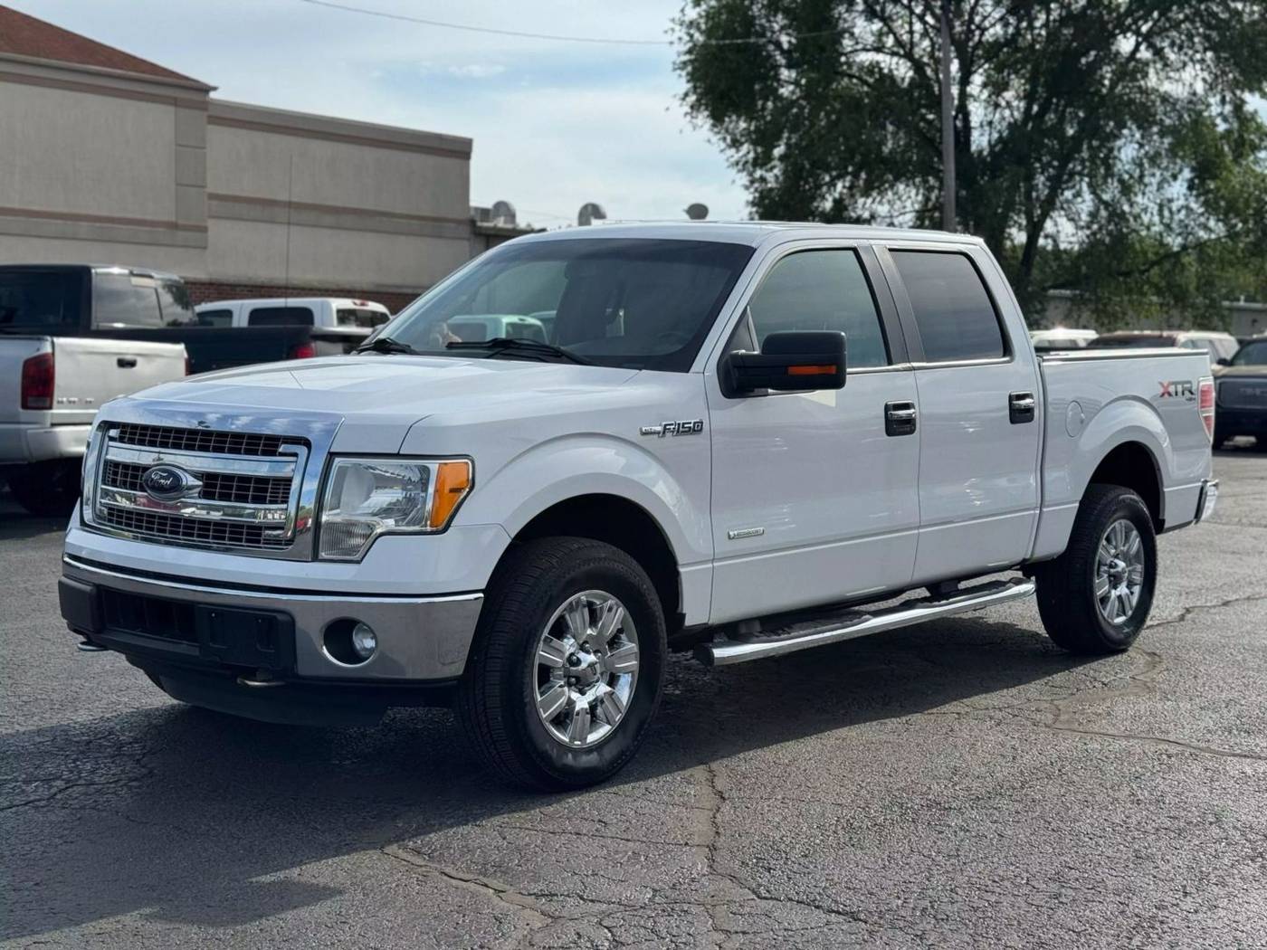 2014 Ford F-150 XLT — Pickup Truck — 155,829 mi — Warsaw, IN