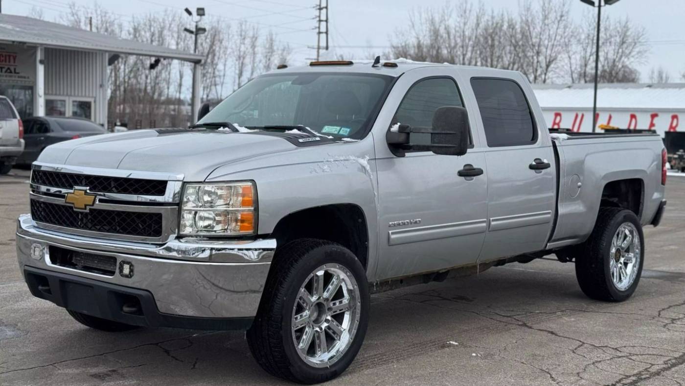 2011 Chevrolet Silverado 2500HD LT — Pickup Truck — 229,857 mi — Warsaw, IN