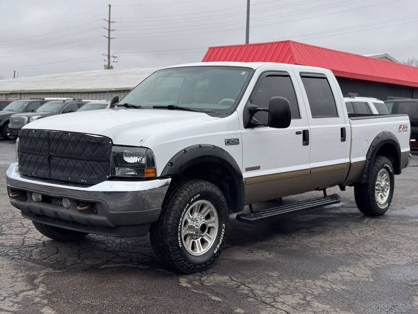 2004 Ford Super Duty F-250 King Ranch — Pickup Truck — 273,157 mi — Warsaw, IN