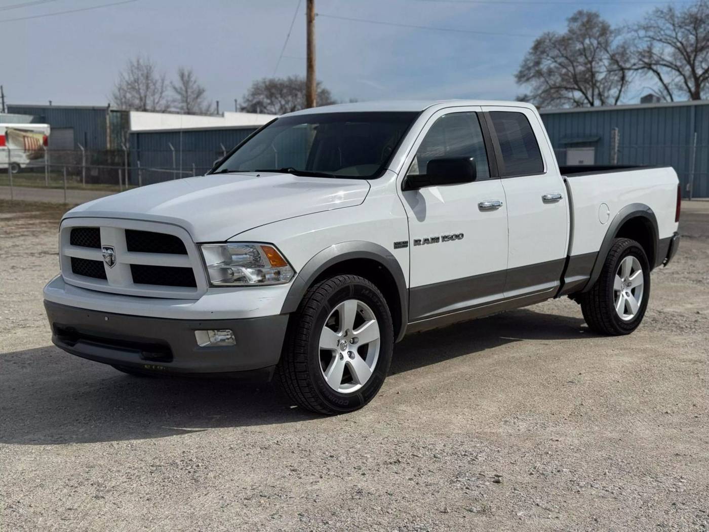 2011 Ram 1500 ST — Pickup Truck — 145,123 mi — Warsaw, IN