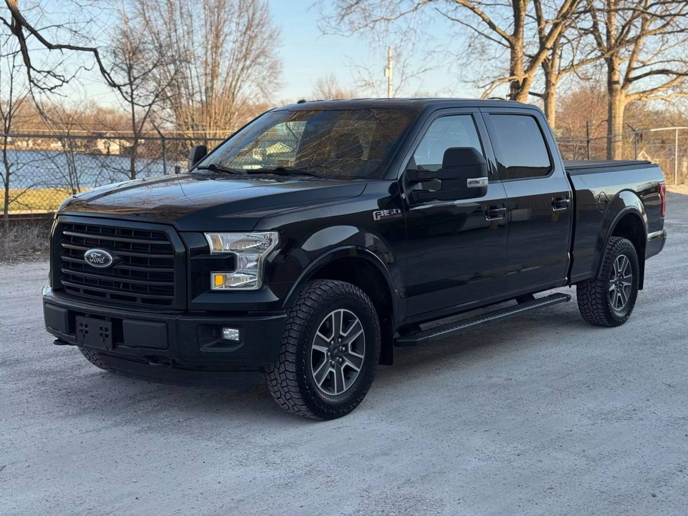 2016 Ford F-150 XLT — Pickup Truck — 171,843 mi — Warsaw, IN