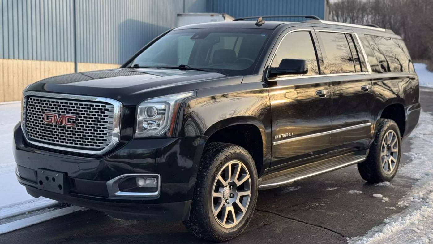 2015 GMC Yukon Denali — SUV — 139,686 mi — Warsaw, IN