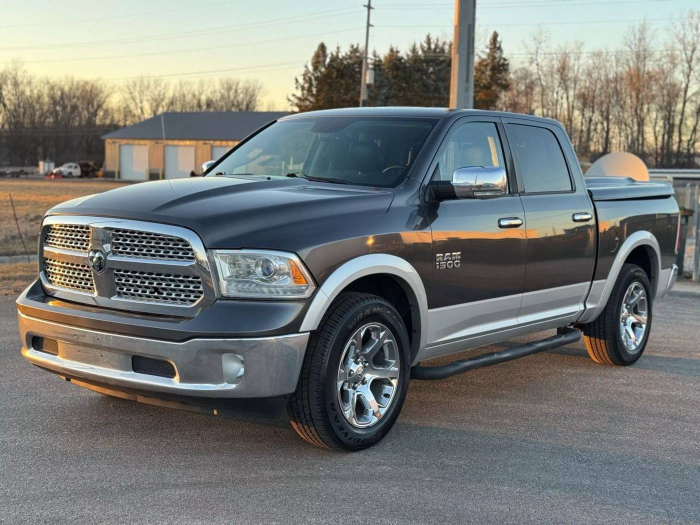 2014 Ram 1500 Laramie — Pickup Truck — 235,157 mi — Warsaw, IN