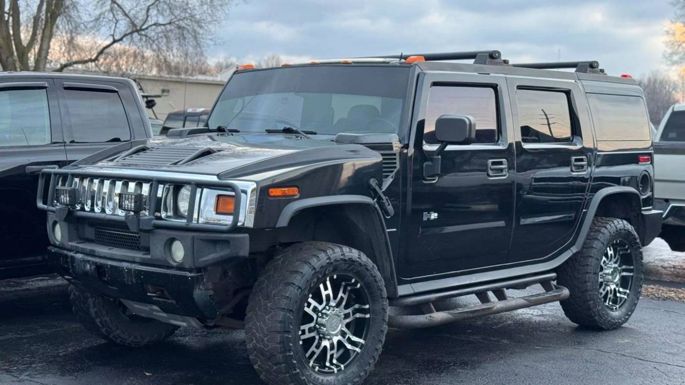 2005 HUMMER H2 Base — SUV — 190,000 mi — Warsaw, IN