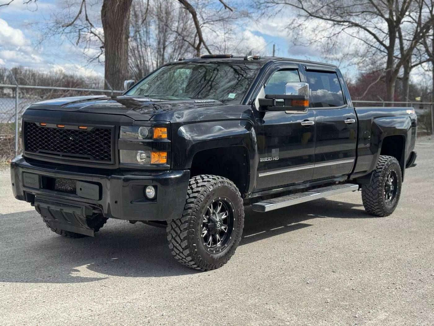 2016 Chevrolet Silverado 2500HD LT — Pickup Truck — 182,651 mi — Warsaw, IN