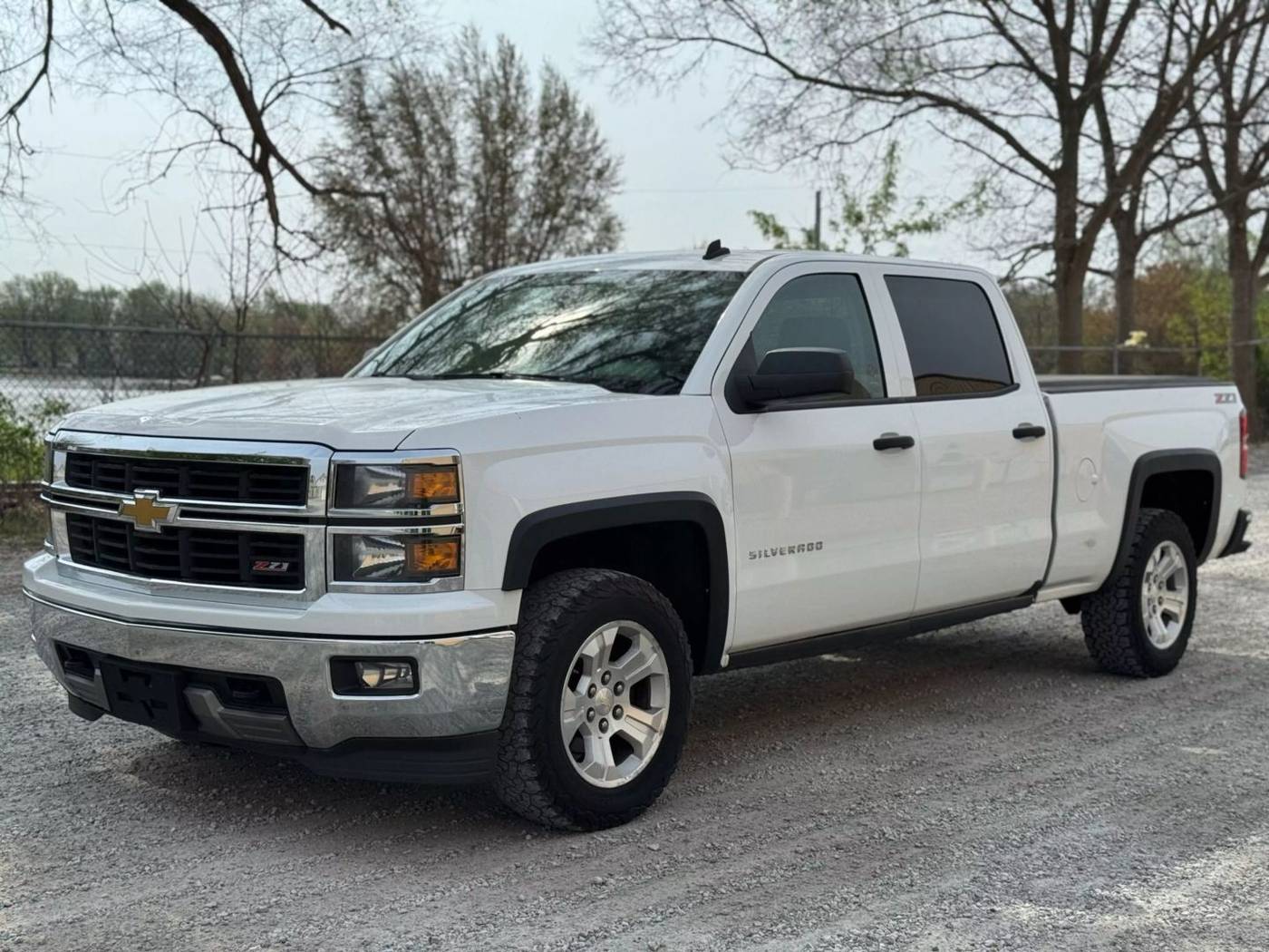2014 Chevrolet Silverado 1500 LT — Pickup Truck — 153,755 mi — Warsaw, IN