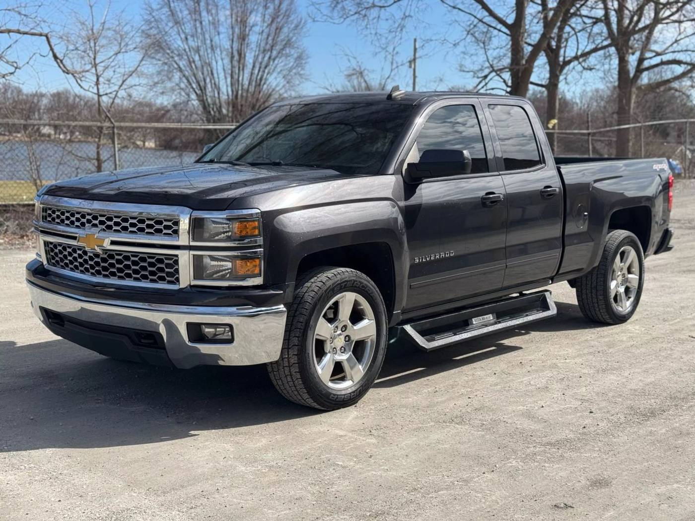 2015 Chevrolet Silverado 1500 LT — Pickup Truck — 179,632 mi — Warsaw, IN