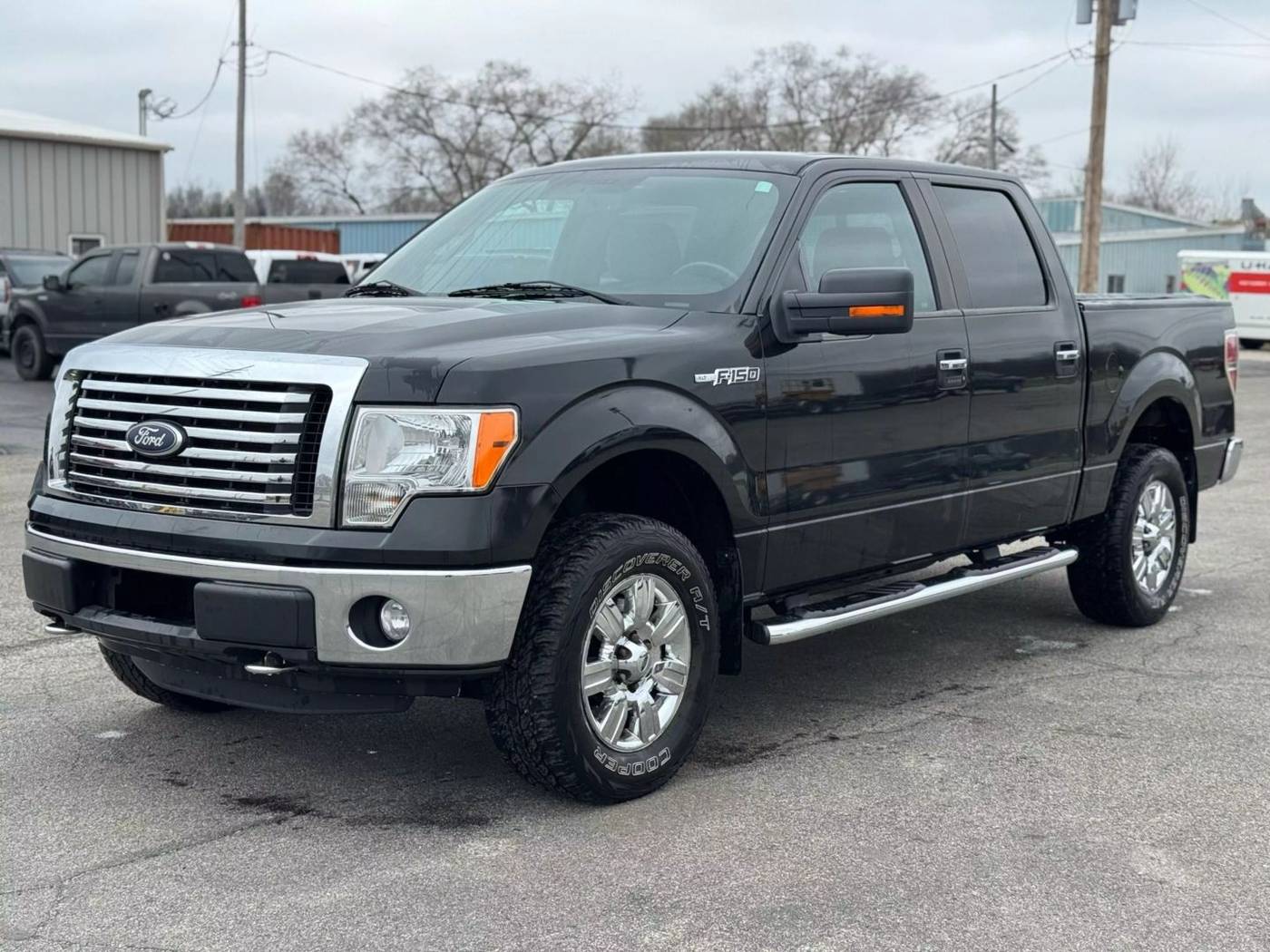 2012 Ford F-150 XLT — Pickup Truck — 204,955 mi — Warsaw, IN