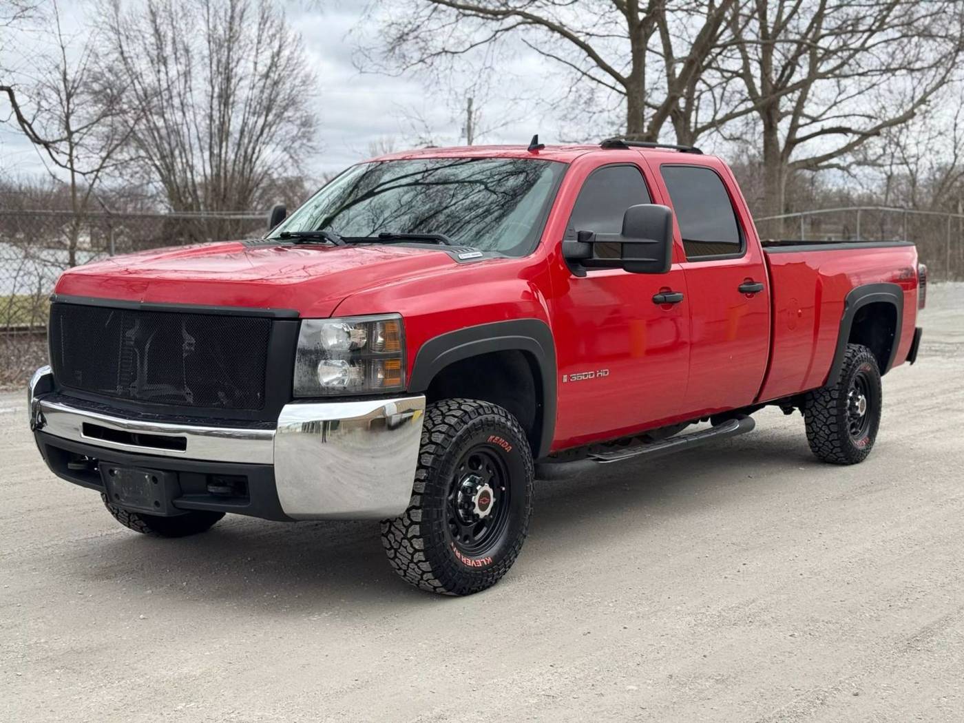 2007 Chevrolet Silverado 3500HD WT — Pickup Truck — 116,761 mi — Warsaw, IN