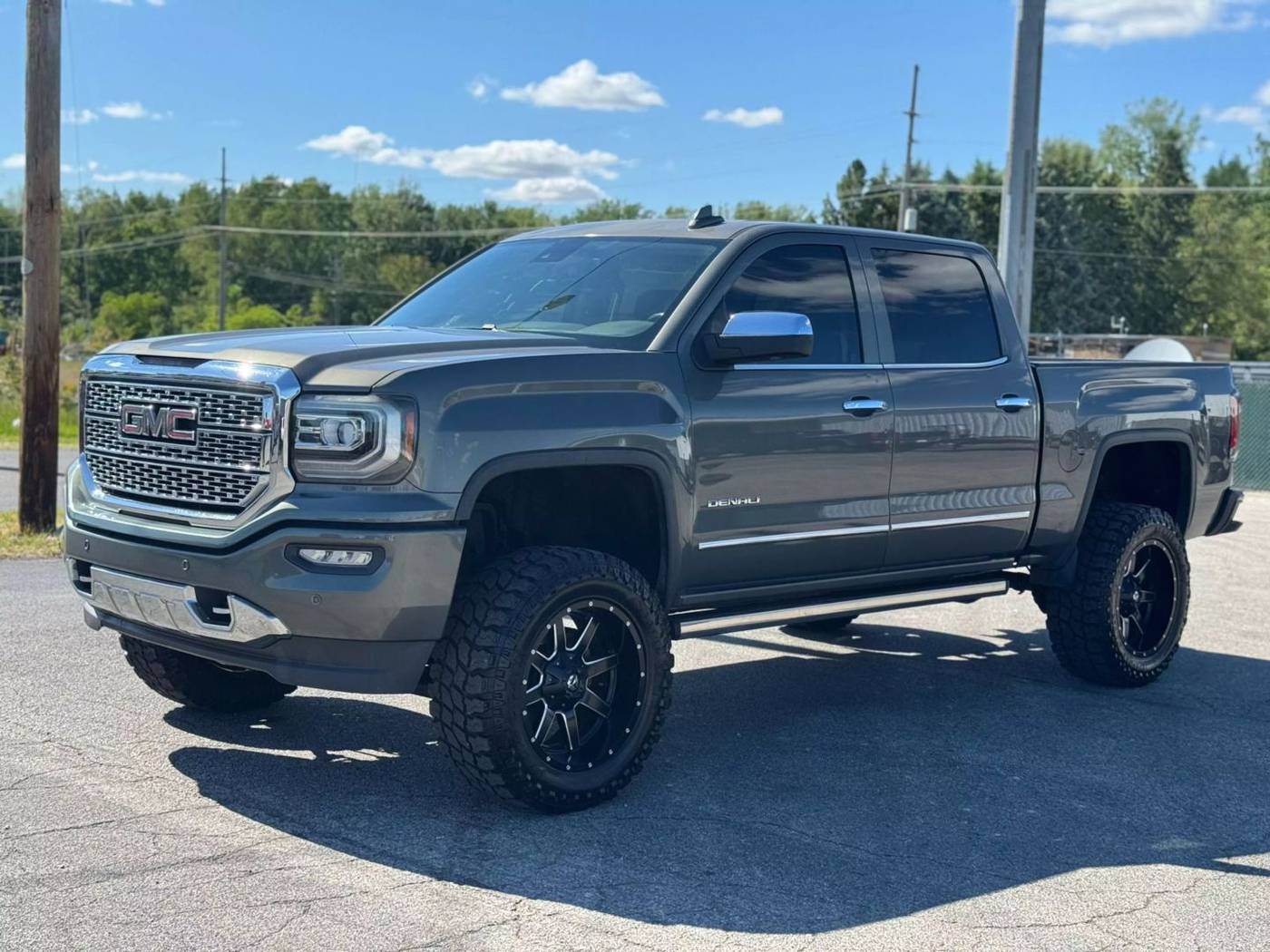2017 GMC Sierra 1500 Denali — Pickup Truck — 112,534 mi — Warsaw, IN