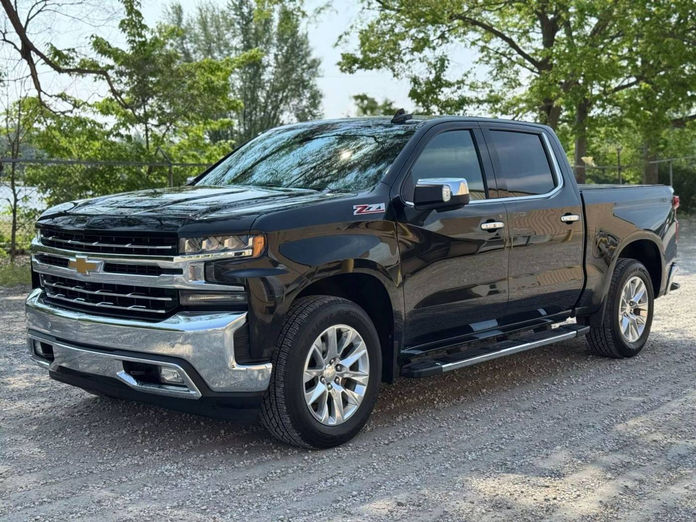 2019 Chevrolet Silverado 1500 LTZ — Pickup Truck — 150,413 mi — Warsaw, IN