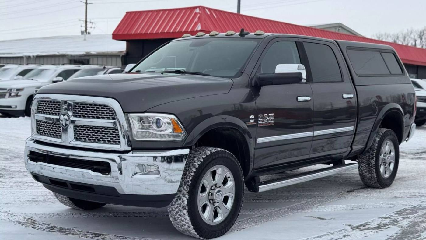 2016 Ram 2500 Laramie — Pickup Truck — 256,810 mi — Warsaw, IN