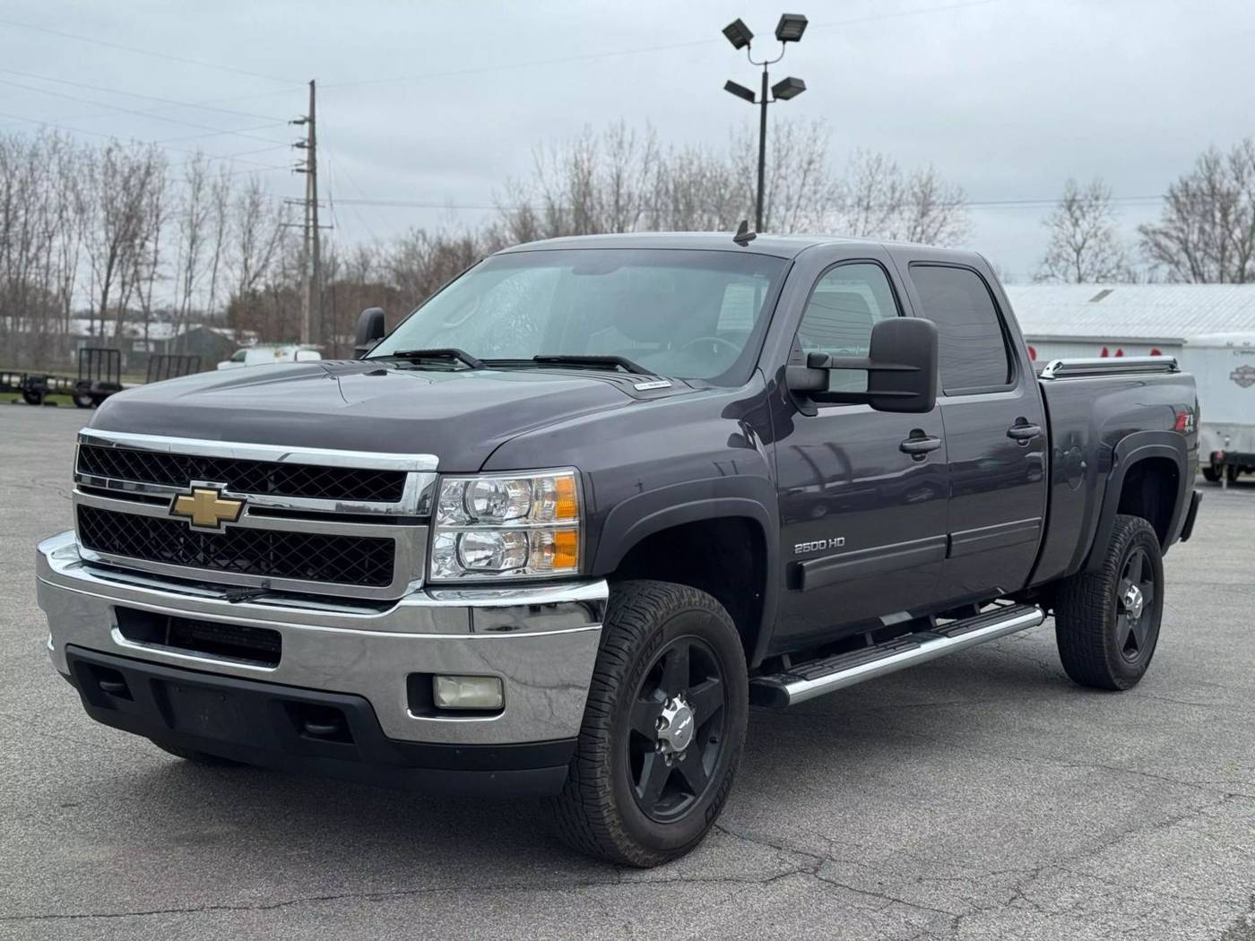 2011 Chevrolet Silverado 2500HD LTZ — Pickup Truck — 252,728 mi — Warsaw, IN
