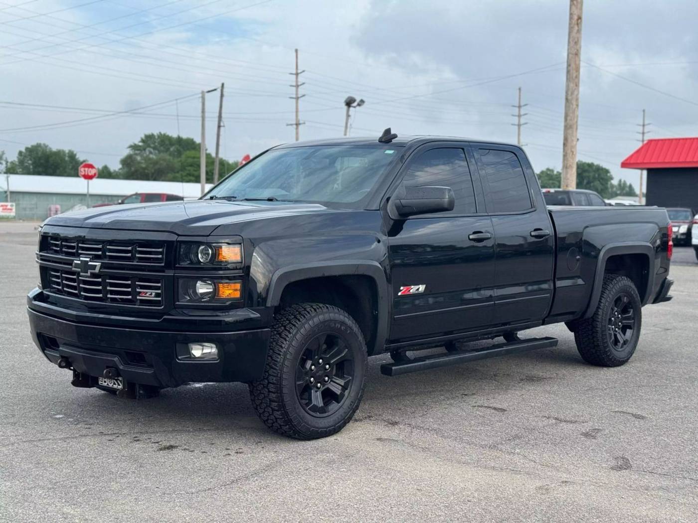 2015 Chevrolet Silverado 1500 LT — Pickup Truck — 139,766 mi — Warsaw, IN