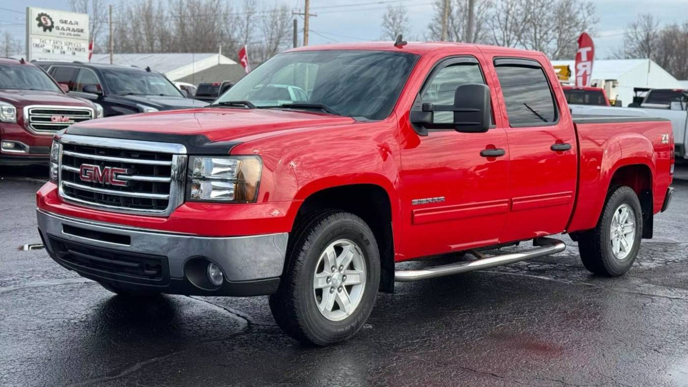 2012 GMC Sierra 1500 SLE — Pickup Truck — 192,000 mi — Warsaw, IN