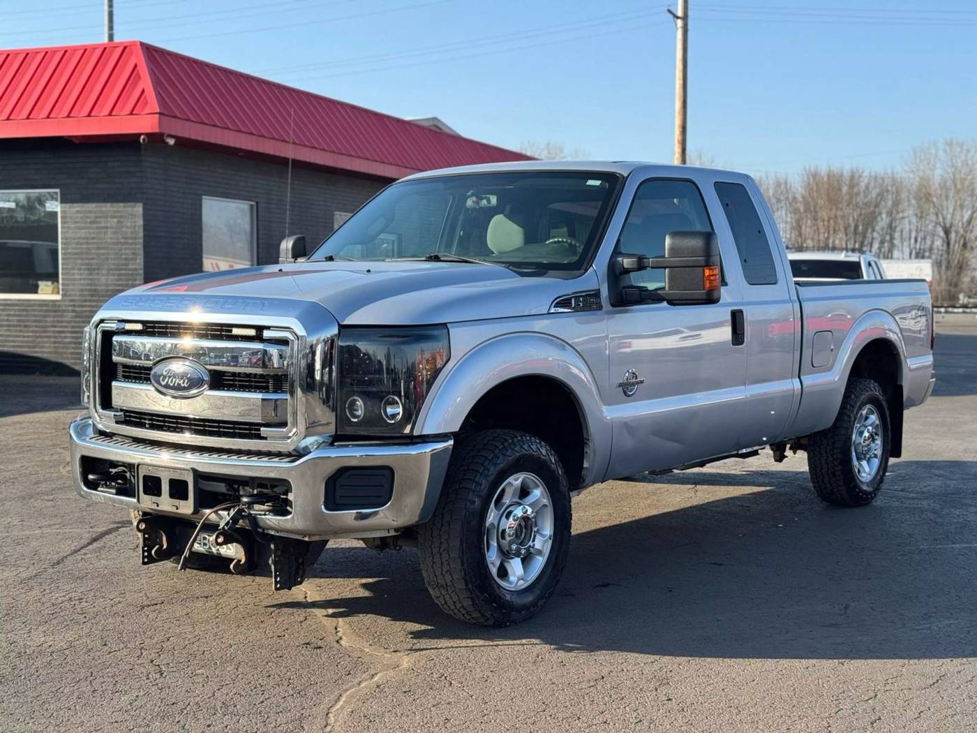 2014 Ford Super Duty F-250 XLT — Pickup Truck — 102,142 mi — Warsaw, IN