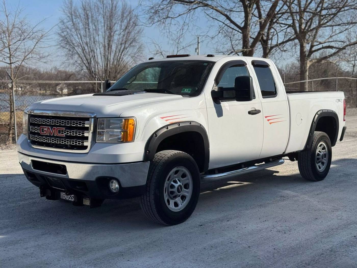 2013 GMC Sierra 2500HD Work Truck — Pickup Truck — 109,539 mi — Warsaw, IN