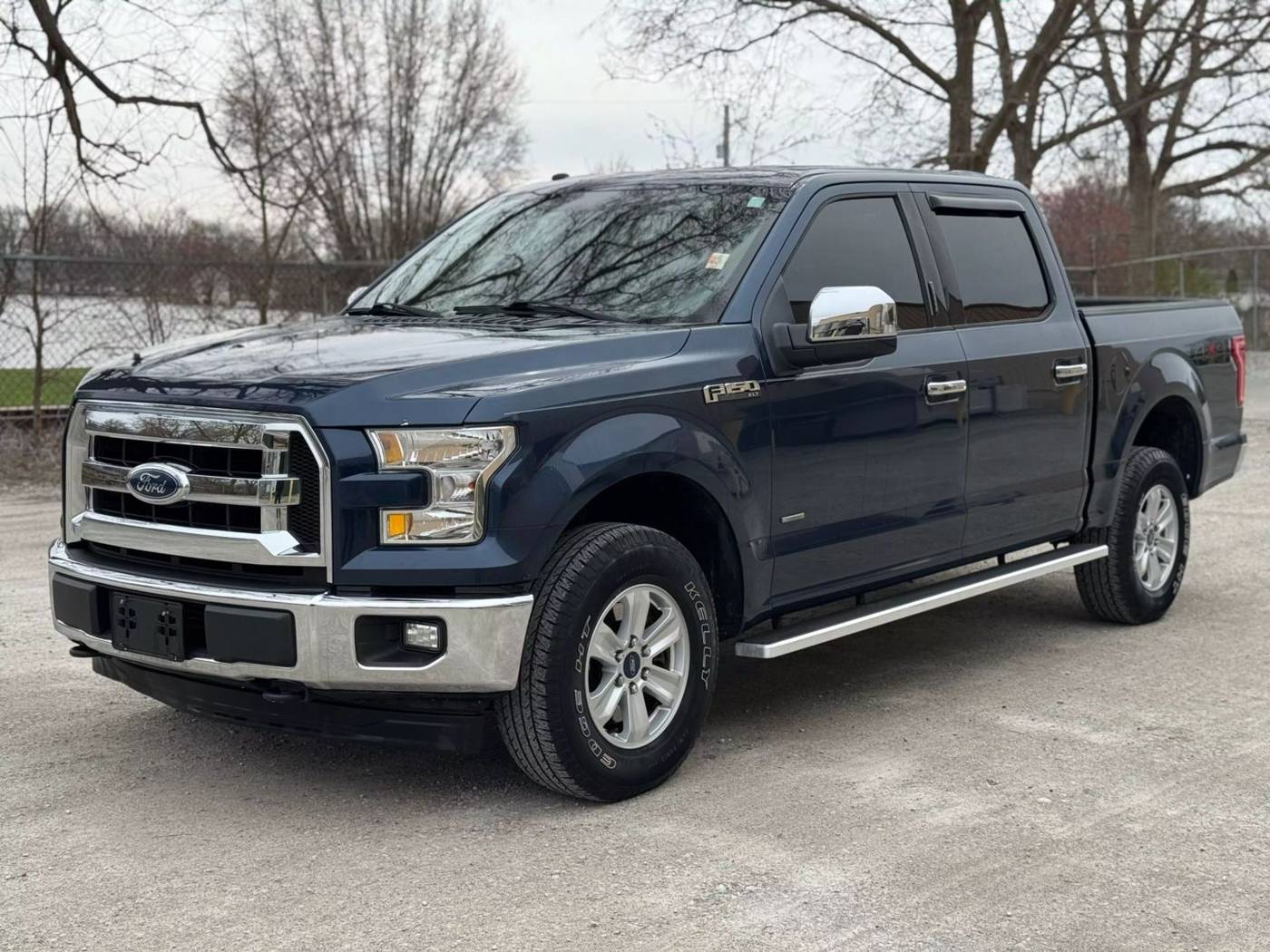 2017 Ford F-150 XLT — Pickup Truck — 137,842 mi — Warsaw, IN