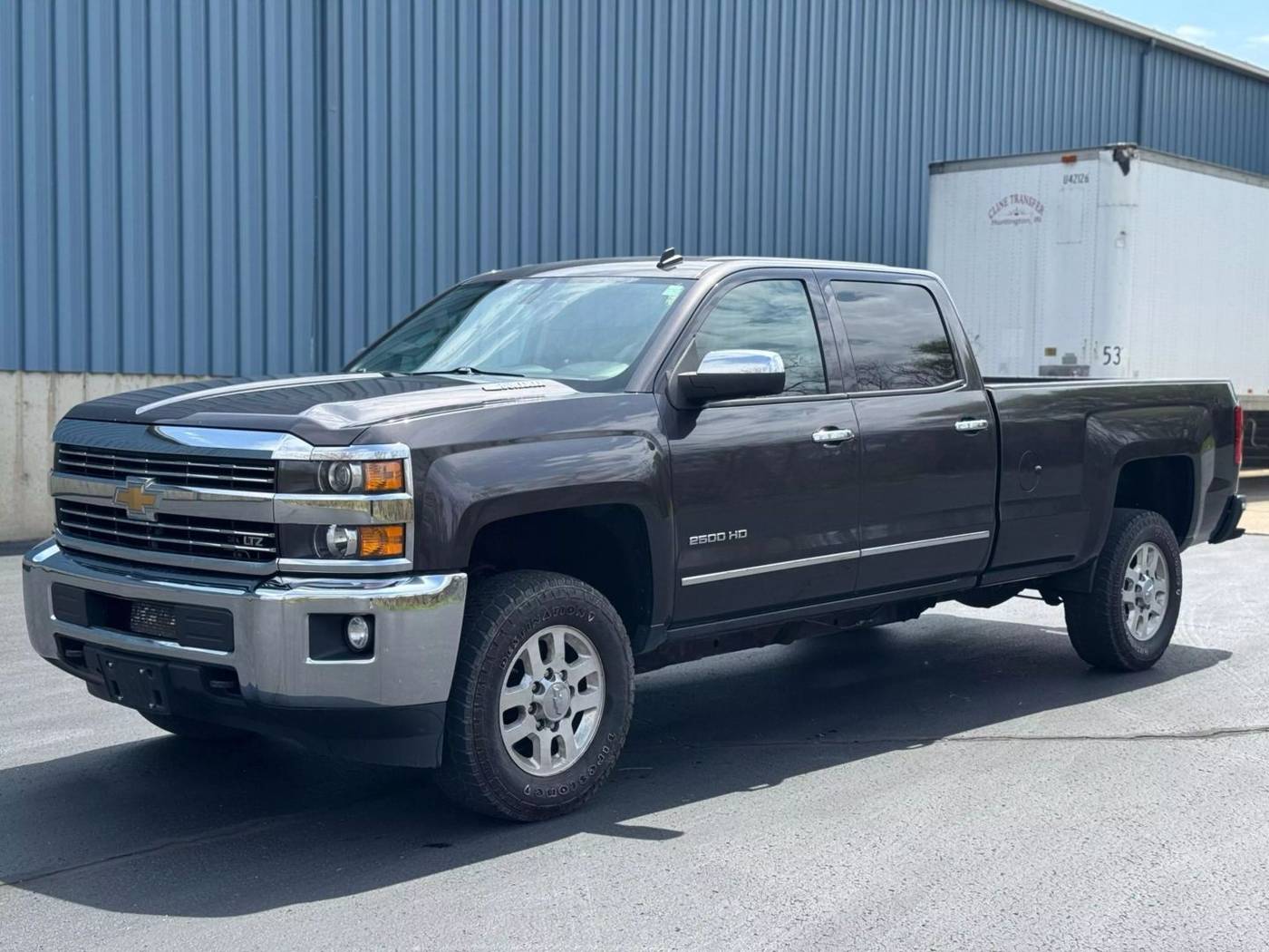 2015 Chevrolet Silverado 2500HD LTZ — Pickup Truck — 229,160 mi — Warsaw, IN