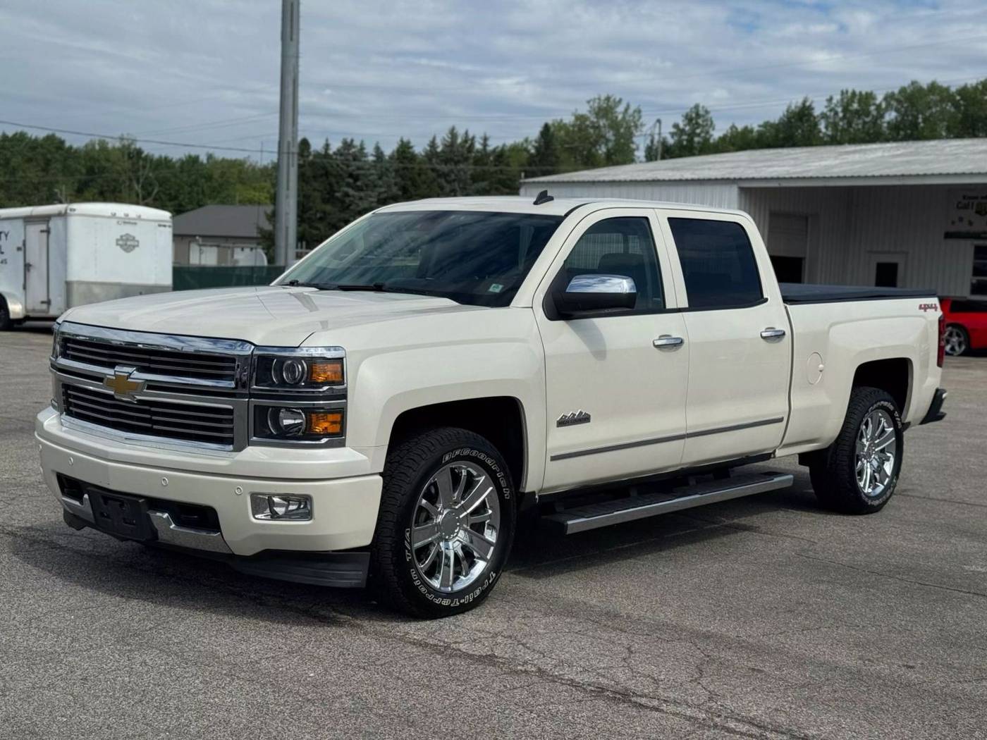 2014 Chevrolet Silverado 1500 High Country — Pickup Truck — 127,776 mi — Warsaw, IN