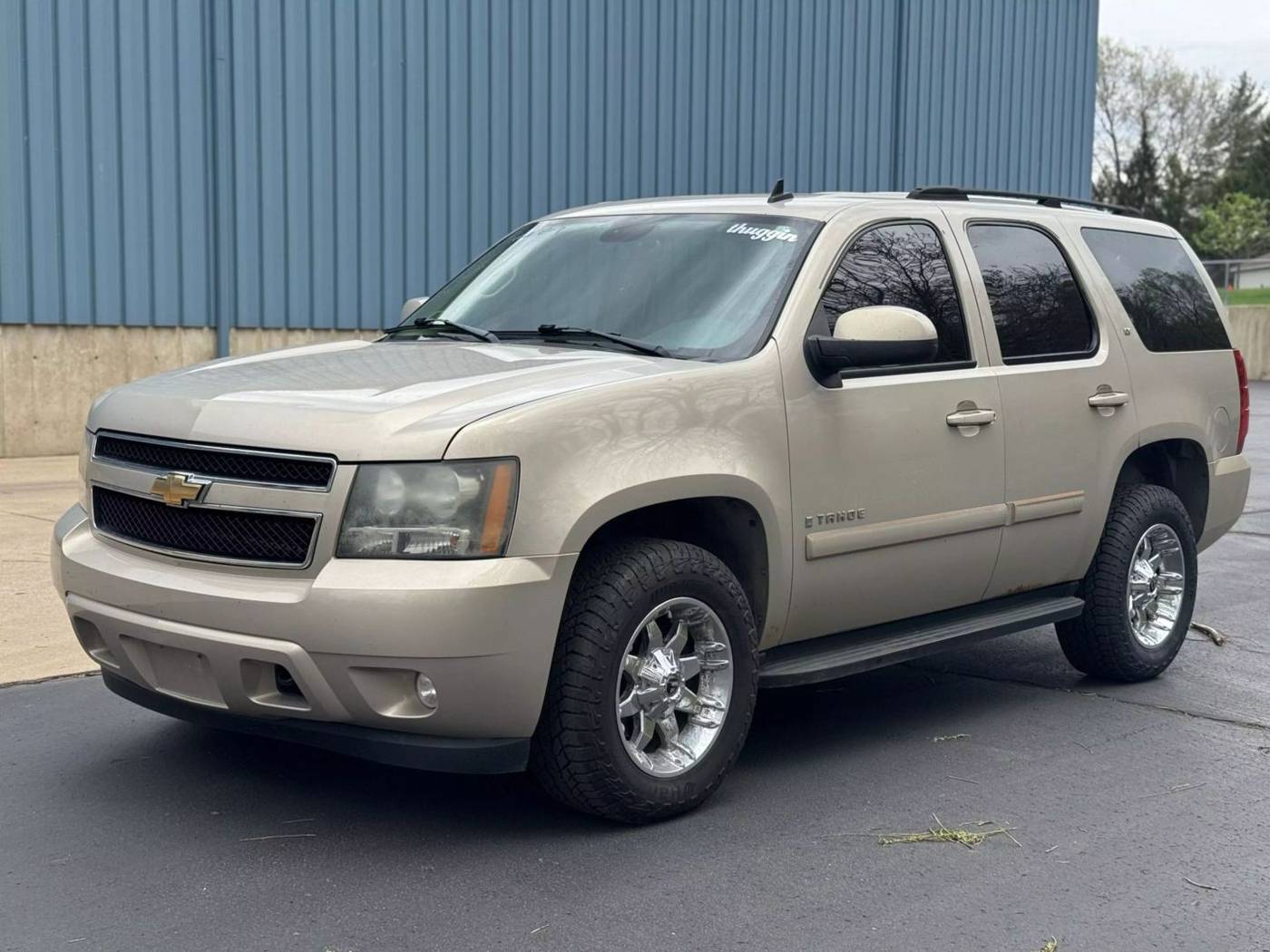 2007 Chevrolet Tahoe LT — SUV — 215,000 mi — Warsaw, IN