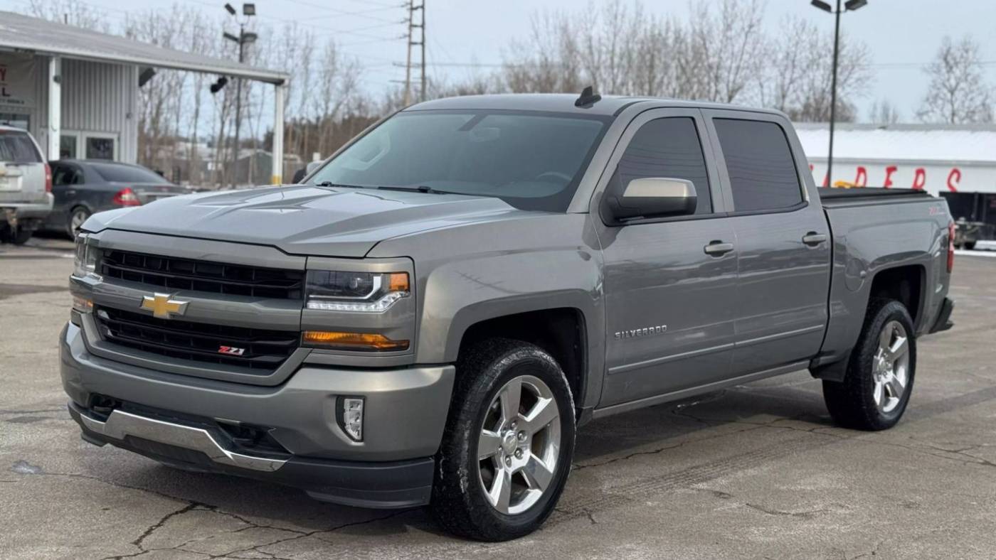2017 Chevrolet Silverado 1500 LT — Pickup Truck — 134,236 mi — Warsaw, IN