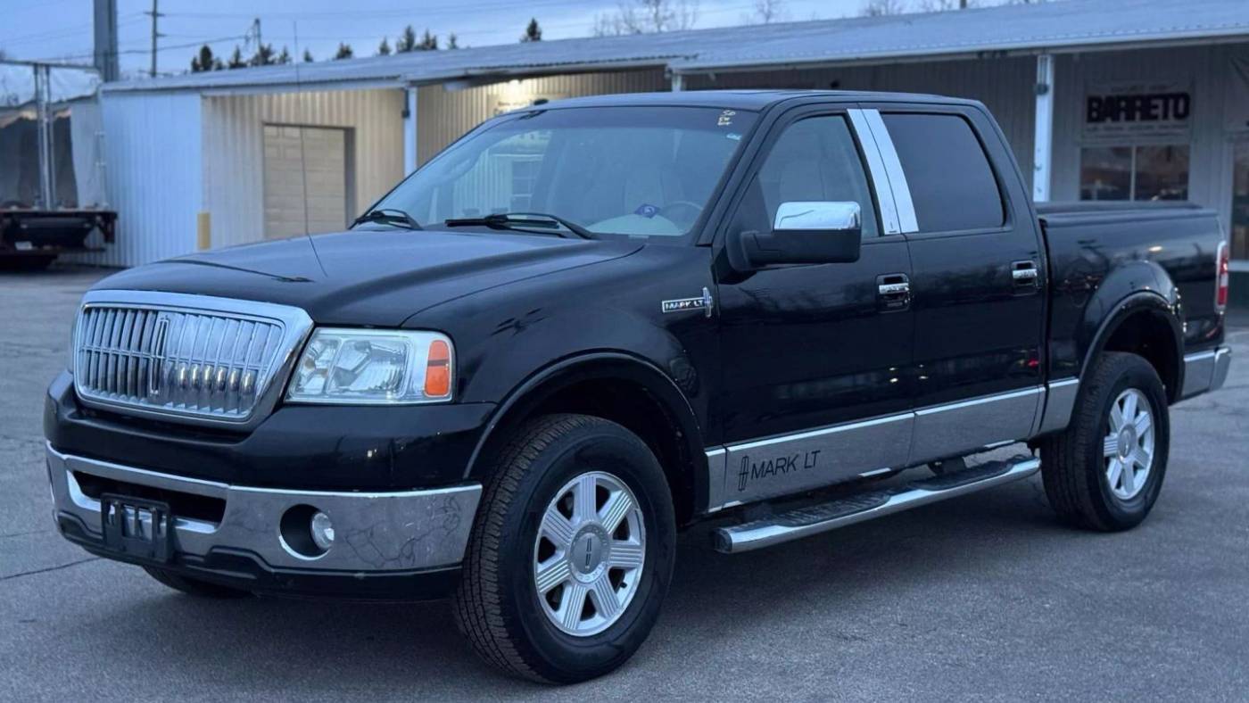 2008 Lincoln Mark LT Base